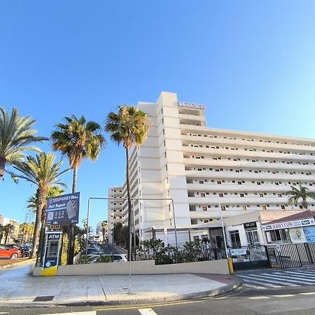 Tenero Apartamento Tenerife El Dorado 美洲海滩 外观 照片