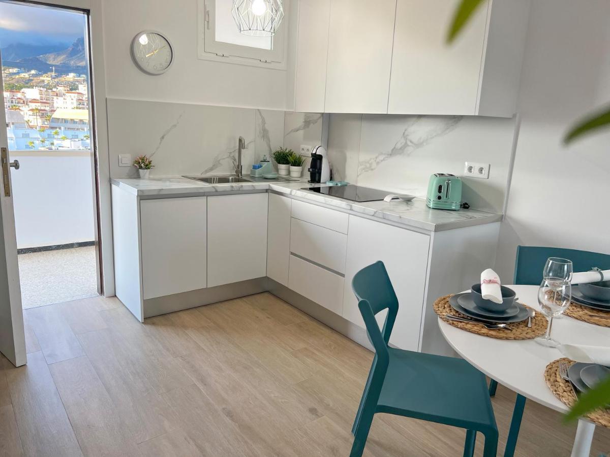 Tenero Apartamento Tenerife El Dorado 美洲海滩 外观 照片