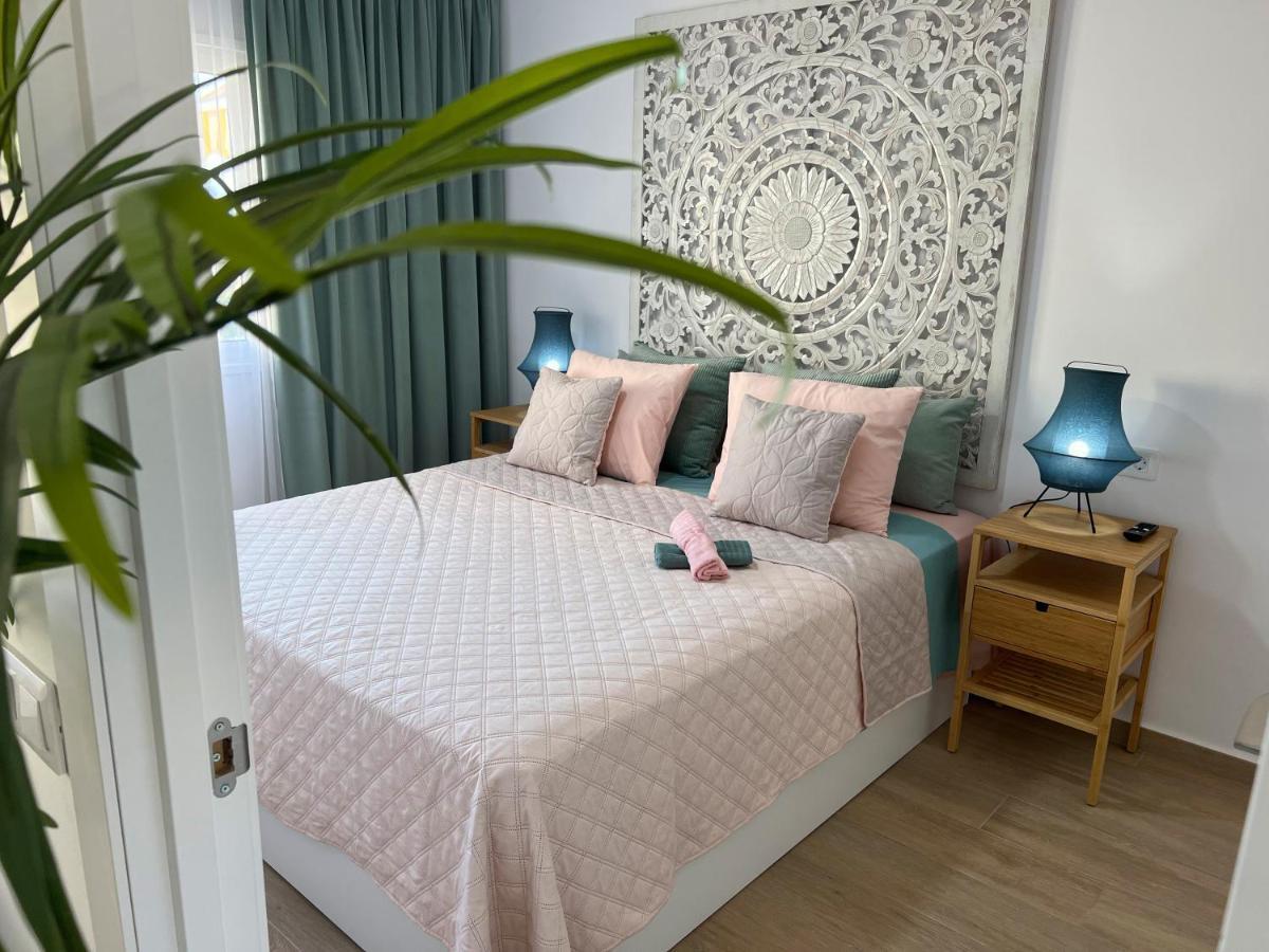 Tenero Apartamento Tenerife El Dorado 美洲海滩 外观 照片