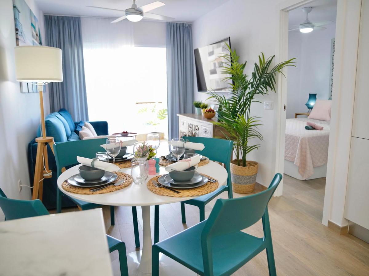 Tenero Apartamento Tenerife El Dorado 美洲海滩 外观 照片