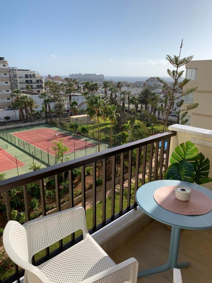 Tenero Apartamento Tenerife El Dorado 美洲海滩 外观 照片