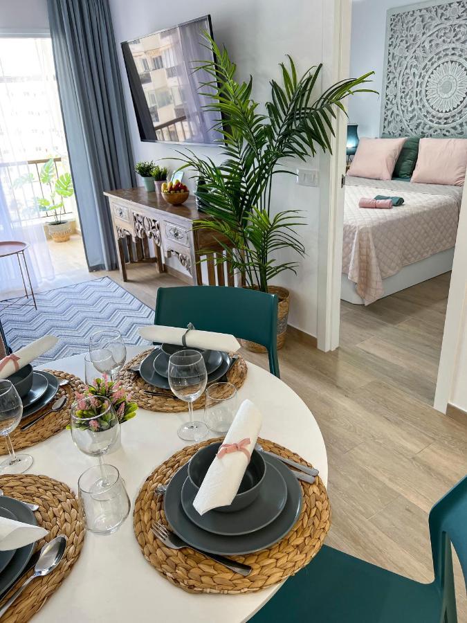 Tenero Apartamento Tenerife El Dorado 美洲海滩 外观 照片