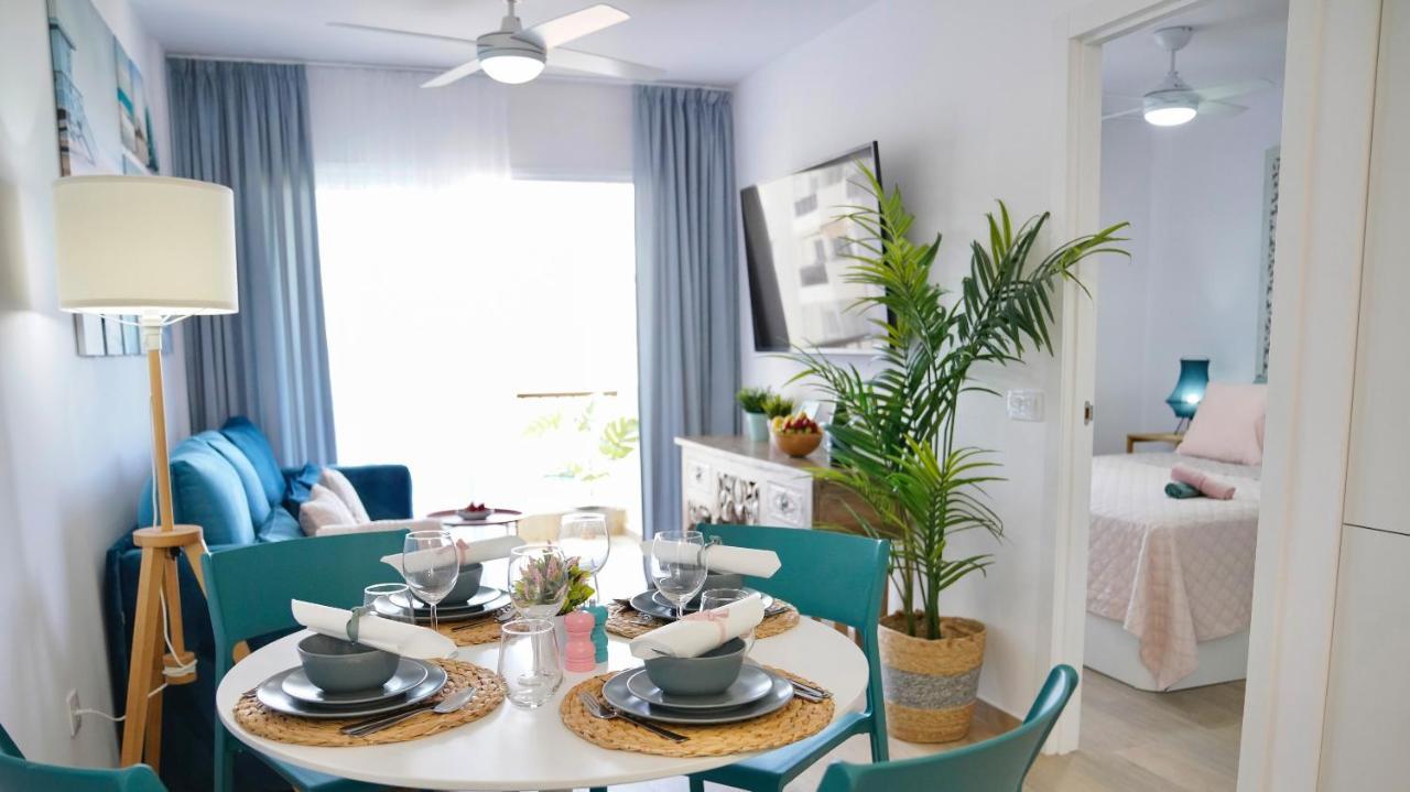 Tenero Apartamento Tenerife El Dorado 美洲海滩 外观 照片