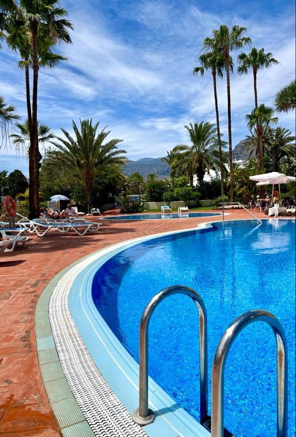 Tenero Apartamento Tenerife El Dorado 美洲海滩 外观 照片