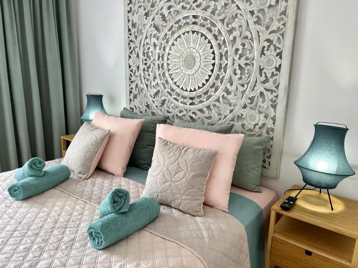 Tenero Apartamento Tenerife El Dorado 美洲海滩 外观 照片