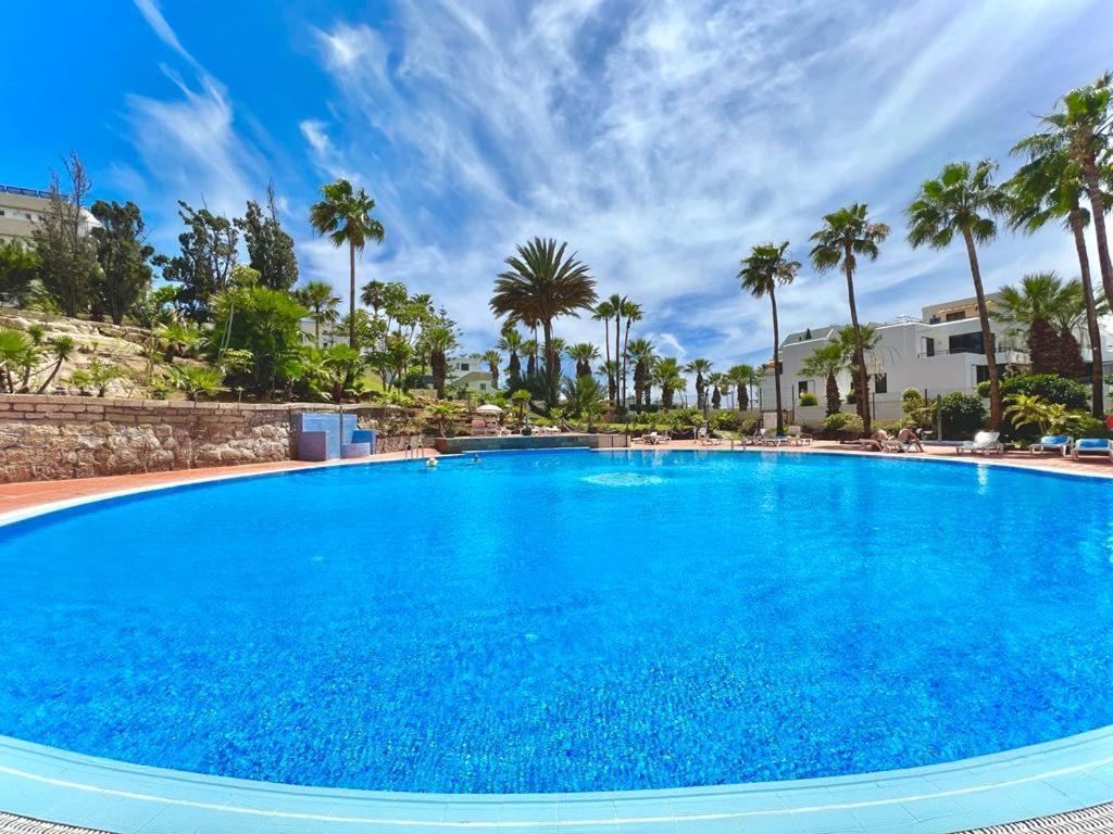 Tenero Apartamento Tenerife El Dorado 美洲海滩 外观 照片